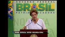 Comissão do impeachment espera defesa de Dilma na segunda-feira (4)