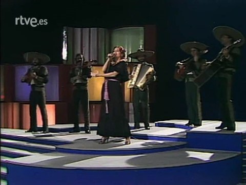 Rocio Durcal - Fue tan poco tu cariño