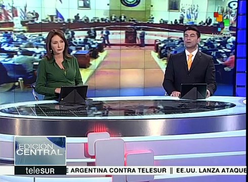 Congreso salvadoreño aprueba medidas para combatir la delincuencia