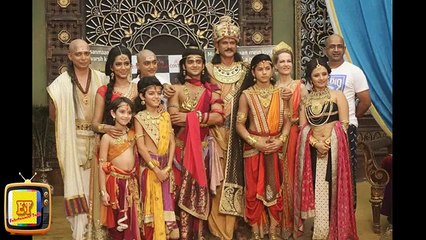 Chakravartin Ashok Samrat - 1st April, 2016