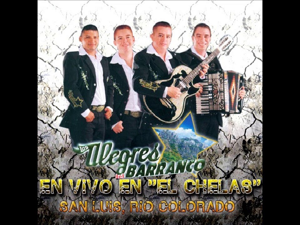 Los Alegres Del Barranco - Las Dos Fincas [En Vivo]