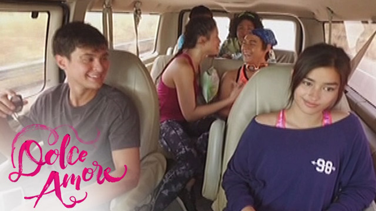 Dolce Amore: Hurting inside
