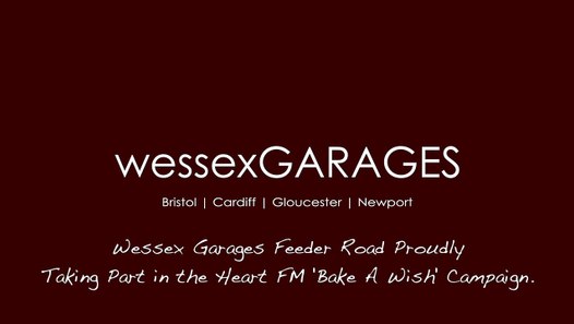 Heart Fm Bake A Wish Wessex Garages Video Dailymotion
