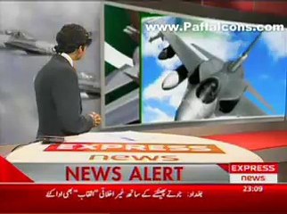 Pakistan Air Force mindful of Challenges Ahead