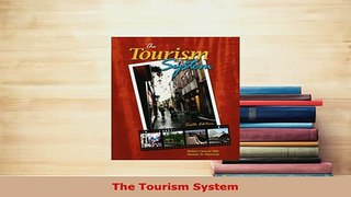 Download  The Tourism System Read Full Ebook