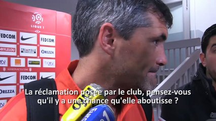 La réclamation de Monaco n'aboutira pas, pour Toulalan