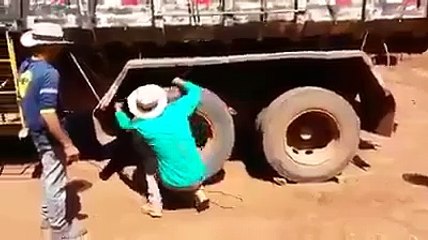 truck start tricks