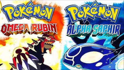 Pokémon Omega Ruby & Alpha Sapphire Music - Route 101