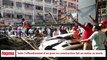 Inde: l'effondrement d'un pont en construction fait au moins 20 morts