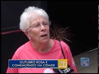 06-10-2015 - OUTUBRO ROSA - ZOOM TV JORNAL