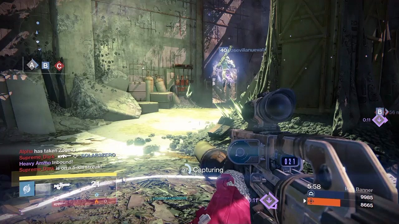Nova kill