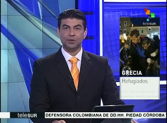 Parlamento griego aprueba ley para expulsión de refugiados