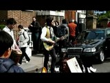 Notting Hill chanteurs de rues (streets singers)
