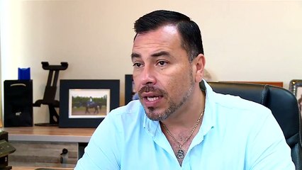 Entrevista completa con Juan Alfredo Cuentas