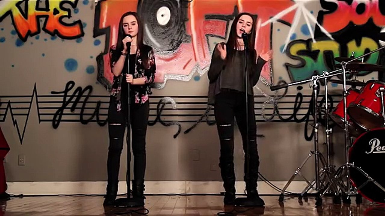 The Chainsmokers- Roses ft. ROZES x Don't Let Me Down (Cover) (1)