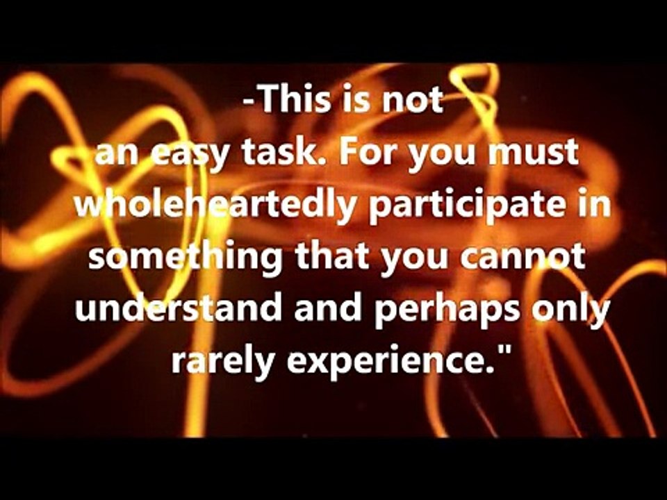 "Secrets Of Heaven": Mystery Teachings Of The Angels (Part 12)