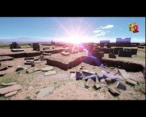 The Mystery of Puma Punku