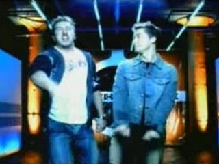 12. (Mandy Moore, NSYNC, BBMak etc) On the line