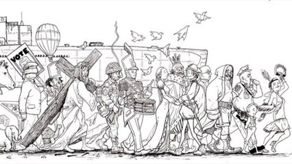 Scotland - The Lumineers