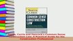 Download  Smith Currie and Hancocks Common Sense Construction Law A Practical Guide for the Free Books