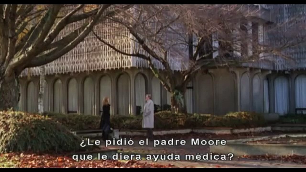 El exorcismo de Emily Rose (Trailer subtitulado en español)