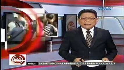 24 Oras  April 20, 2016 Part 1 - Philippines Dramas