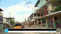 ارتفاع حصيلة قتلى زلزال الاكوادور إلى 413 قتيلا على الأقل