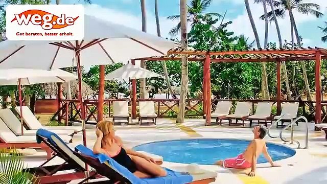 Gran Bahia Principe El Portillo in Samana / Halbinsel Samana / Dominikanische Republik by weg.de