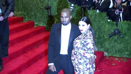 Kim Kardashian West Makes FIRST Appearance Since Saint's Birth