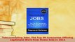 Download  Telecommuting Jobs The Top 99 Companies Offering Legitimate Work from Home Jobs in 2014  EBook