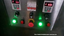 Fried tortilla chips & corn chips making machine Designed for commecial purpose with large scale