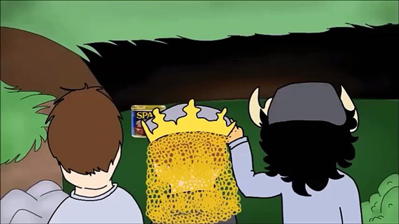 Monty Python and The Spam Can