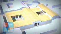 Pella ₪Πέλλας₪ the house of Dionysos ₪GREECE₪ Geburtsort Alexander`s ₪ Rekonstruktion 3D*Macedonia