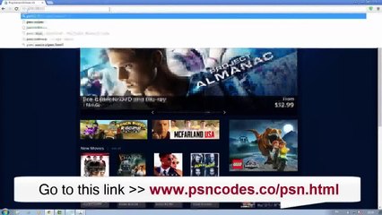 How to Get Free Games on PlayStation Store (April, 2016) Glitch