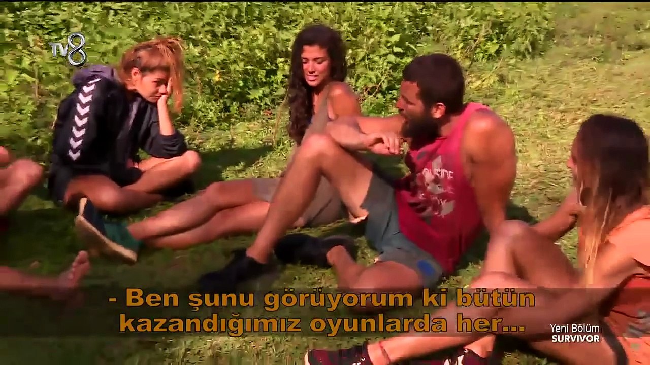 Semihden Zaferle İlgili Büyük İddaa! | Survivor 2016