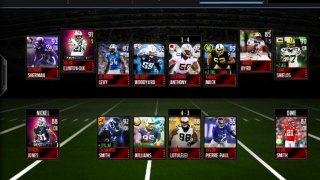 Madden Mobile Team *UPDATED*