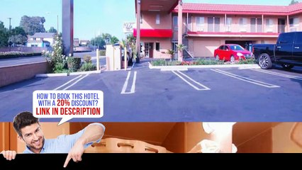 Econo Lodge Carson near StubHub Center - Carson (California), USA - Video Review