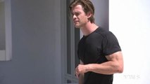 Chris Hemsworth: Behind the Scenes of his Details Cover Shoot