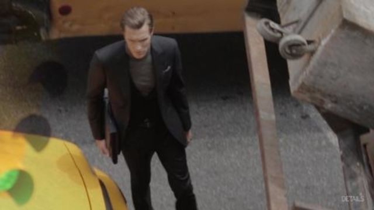 The New Power Suits for Men