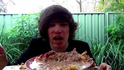 YTP Maxmoefoe eats how to basic's yummy burger