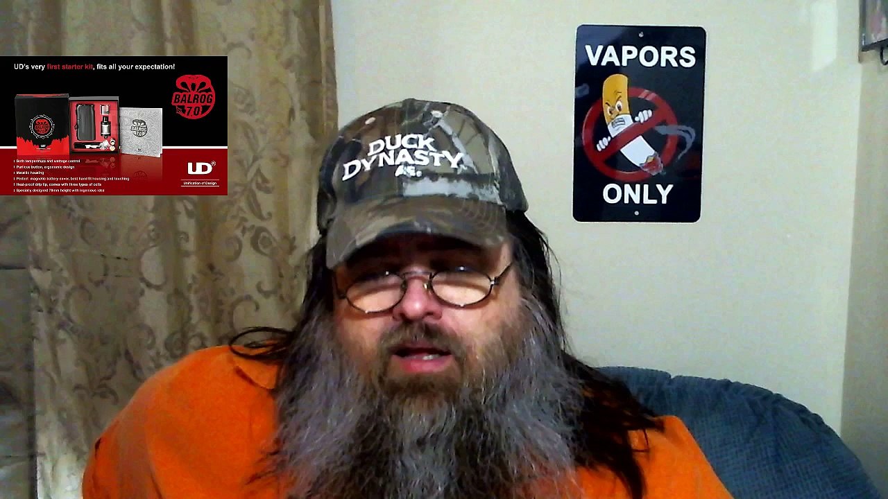 Balrog 70 Watt TC Box Mod