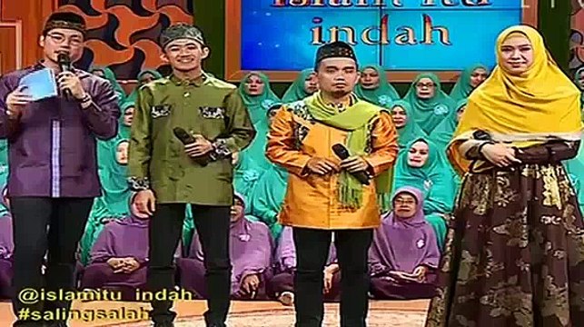 Islam Itu indah - Hukuman Orang Saling Menyalahkan- 16 Maret 2016 [FULL]
