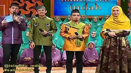 Islam Itu indah - Hukuman Orang Saling Menyalahkan- 16 Maret 2016 [FULL]