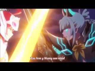 valkirie drive - amv - luna sea - gravity