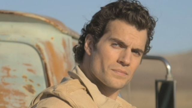 Henry Cavill: Behind the Scenes of his Details Cover Shoot