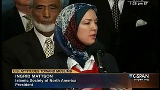 Denouncing Anti-Muslim Bigotry - Rev. Killmer - Ending Anti-Muslim Terror in US
