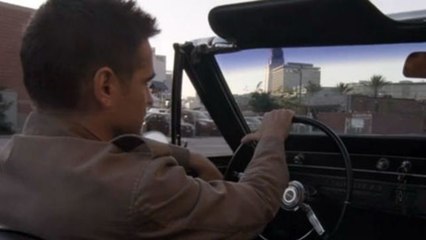 Colin Farrell: Behind the Scenes of his Details Cover Shoot