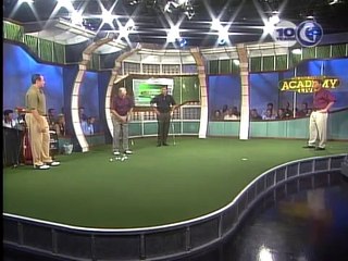 Dave Stockton on Chipping