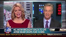 Megyn Kelly Loses It On Air, Talking About Freezing Bodies!