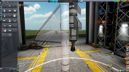 Drift In The Wast Emptiness | Kerbal Space Program